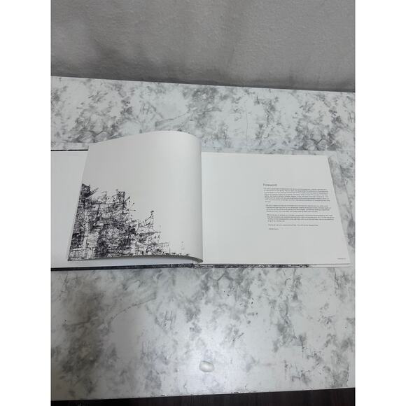 The Art Of Guild Wars 2 Hardcover Book SIGNED 128 PGS English Art 2007-2009 Blk - Picture 15 of 16